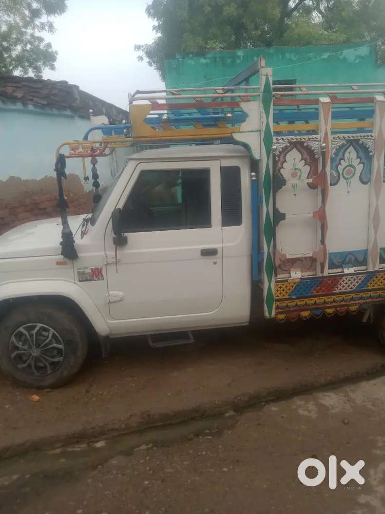 Mahindra Bolero Pik-up 2025