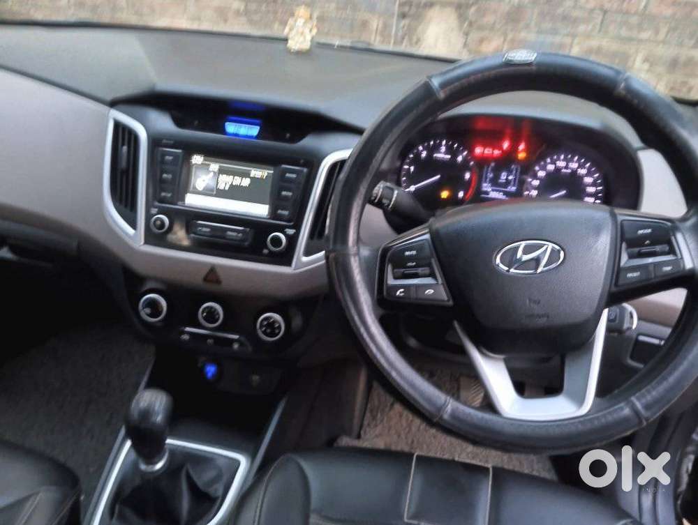 Hyundai Creta 1.4 S, 2018, Diesel