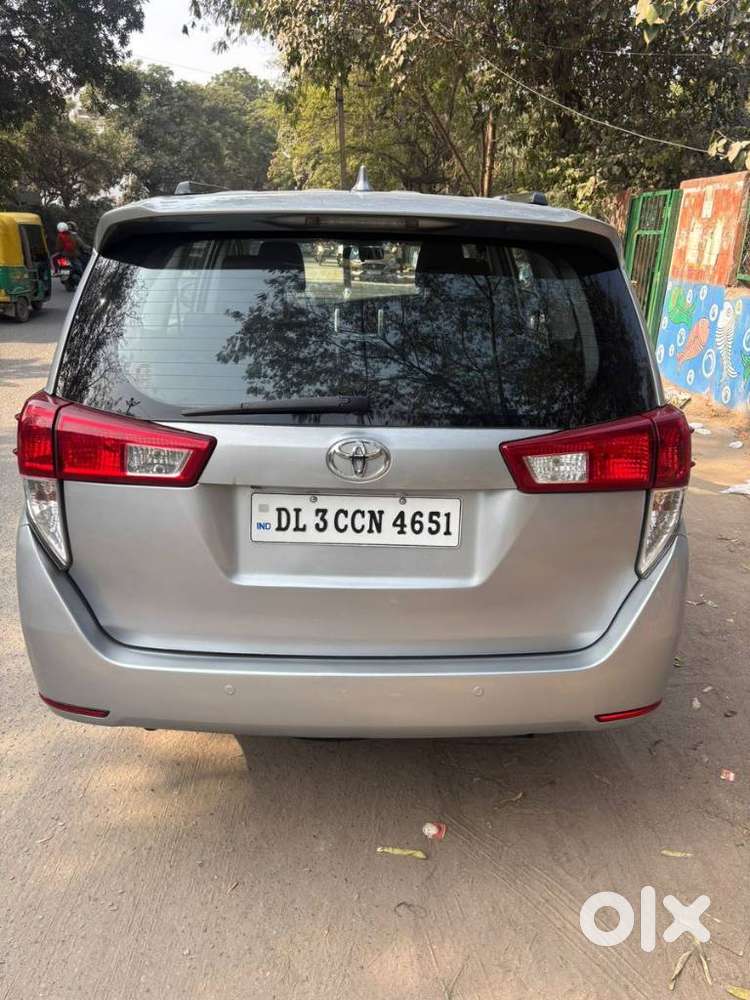 Toyota Innova Crysta 2.4 V 7 Str, 2018, Diesel