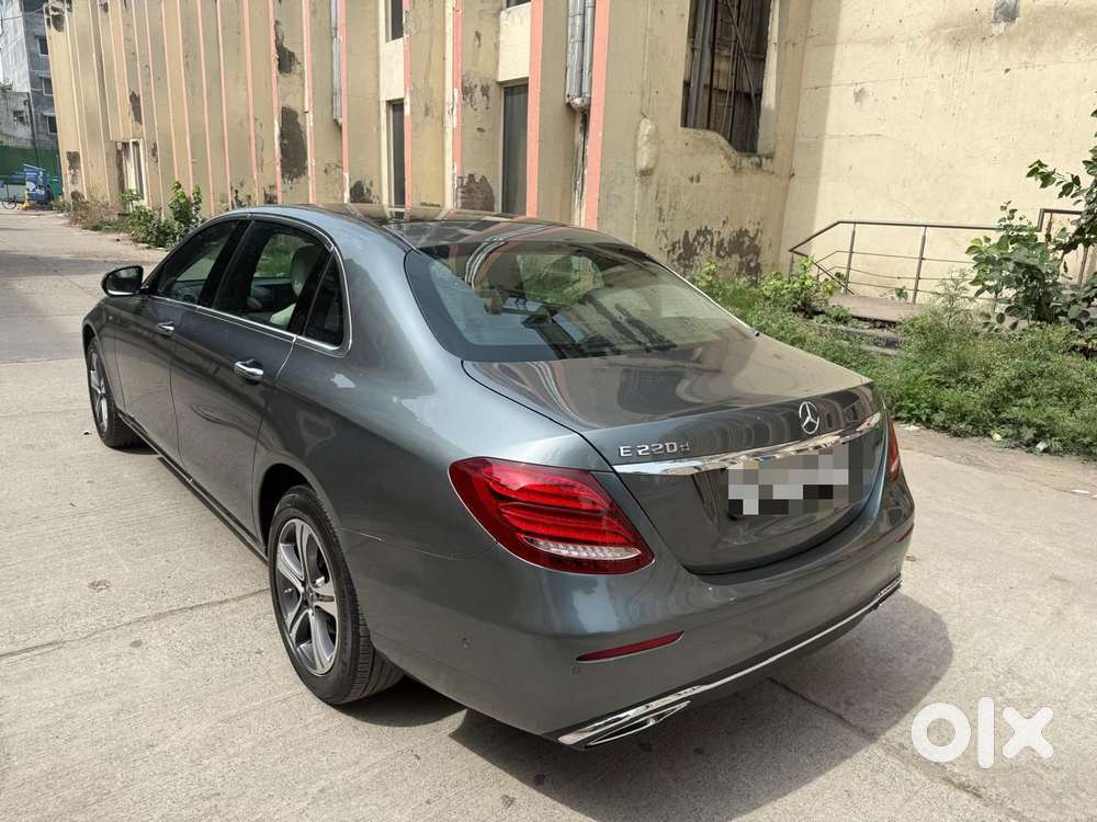 Mercedes-benz E-class E 220 D Expression, 2018, Diesel