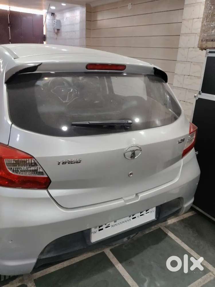 Tata Tiago Xza Automatic