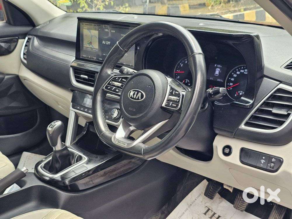 Kia Seltos Htx G, 2021, Petrol