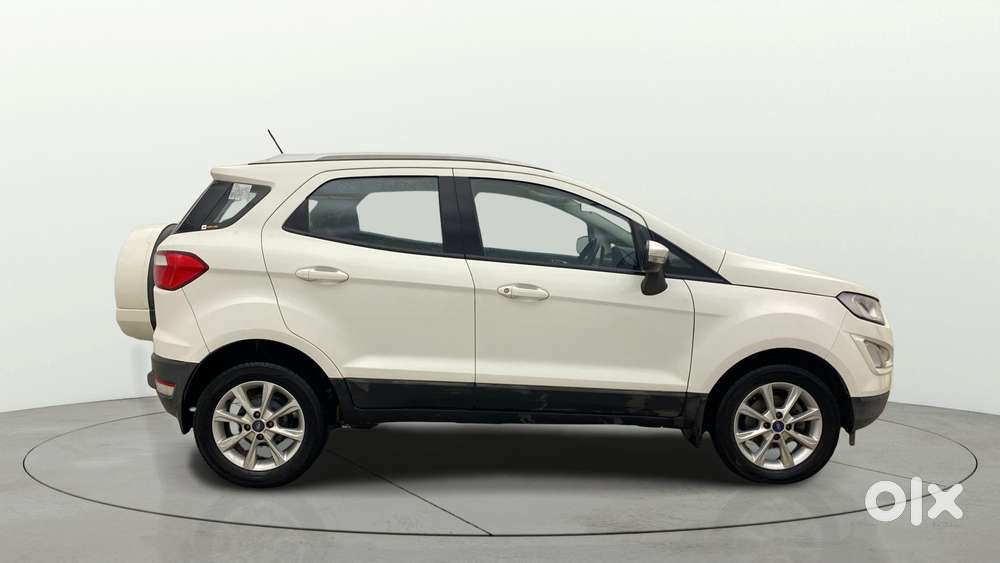 Ford Ecosport 1.5 Petrol Titanium, 2018, Petrol