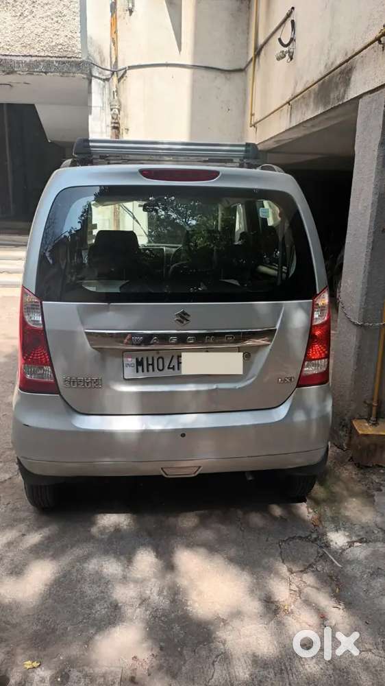 Maruti Suzuki Wagon R 2012 Cng & Hybrids 103010 Km Driven