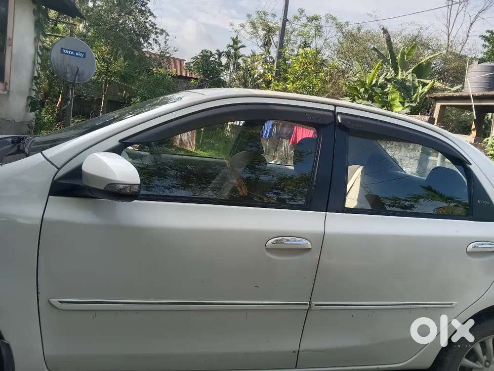 Toyota Etios Vxd 2015