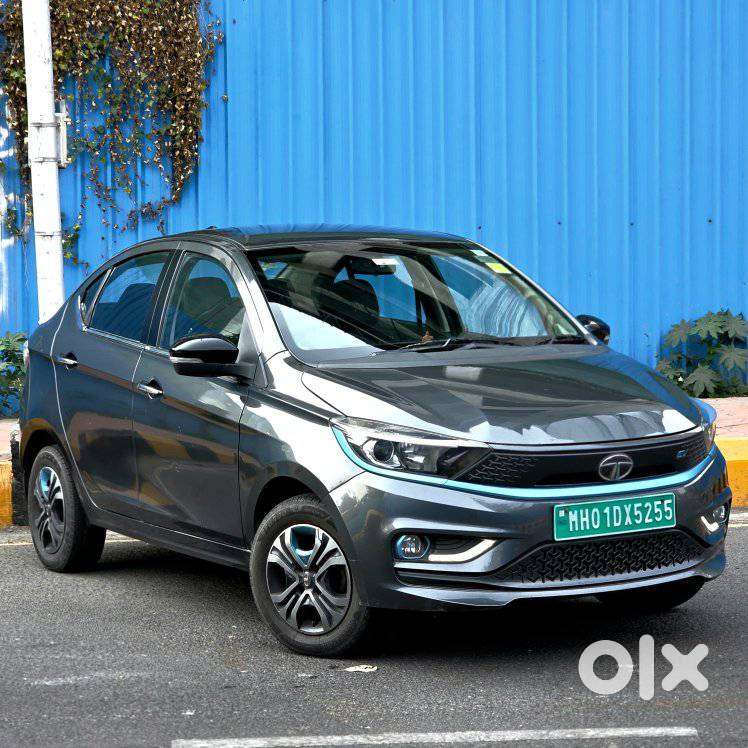 Tata Tigor Ev Xz Plus, 2021, Electric