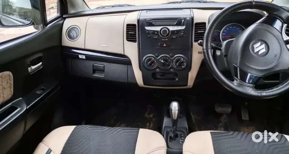 Maruti Wagon R 2015