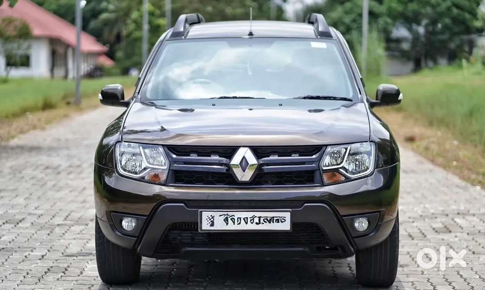 Renault Duster Diesel Automatic