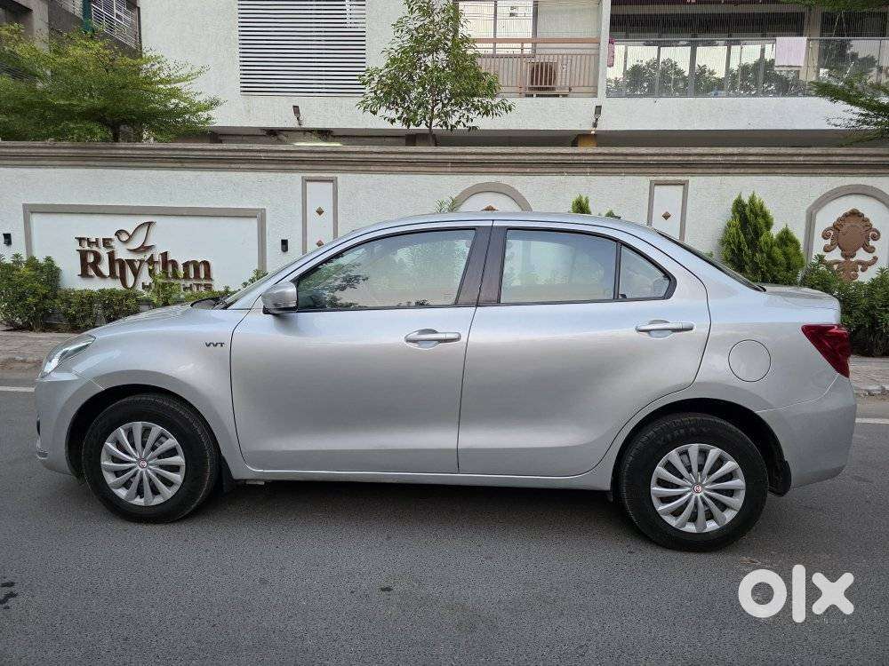 Maruti Suzuki Dzire 1.2 Vxi Amt, 2017, Petrol