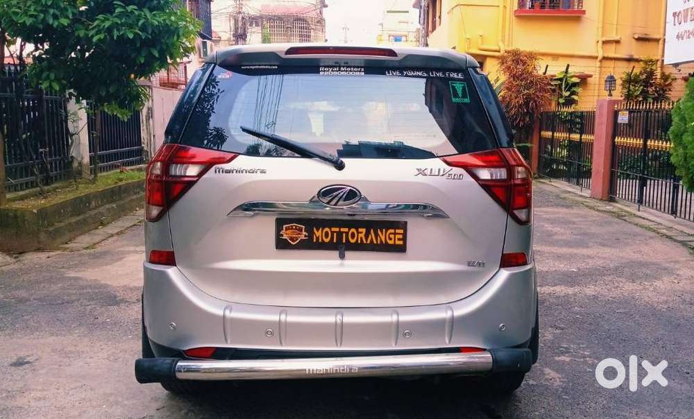 Mahindra Xuv500 W11, 2019, Diesel