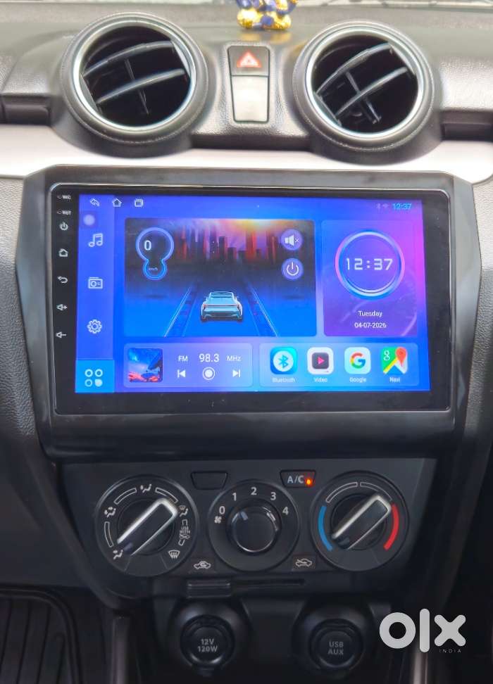 Maruti Suzuki Swift Vxi + Manual, 2022, Petrol