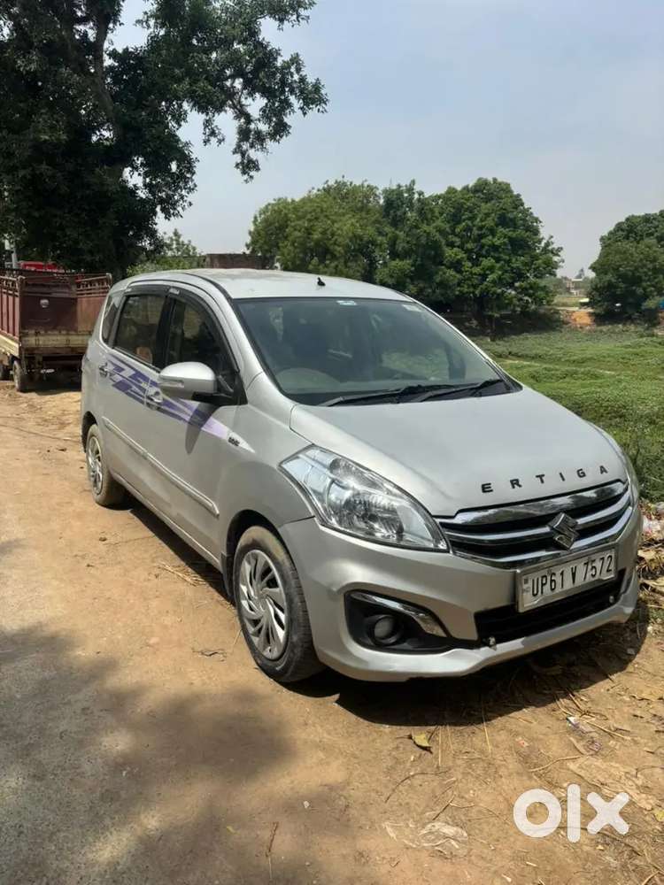 Maruti Suzuki Ertiga 2014 Diesel 125000 Km Drivenp