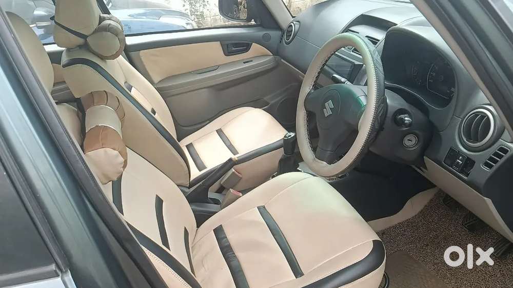 Maruti Suzuki Sx4 2008