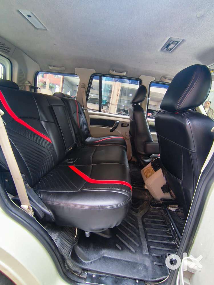 Mahindra Scorpio S11 4wd, 2018, Diesel