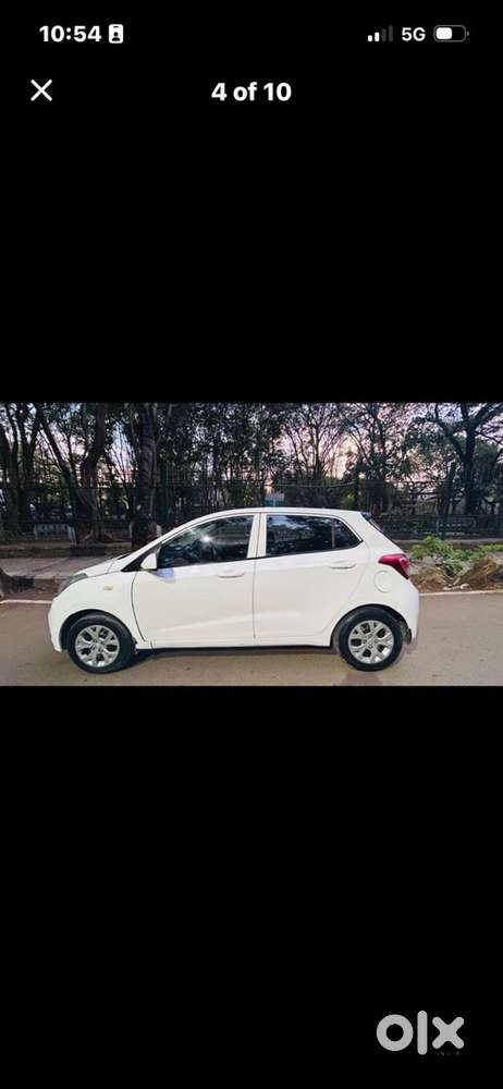 Hyundai Manual 2016 car