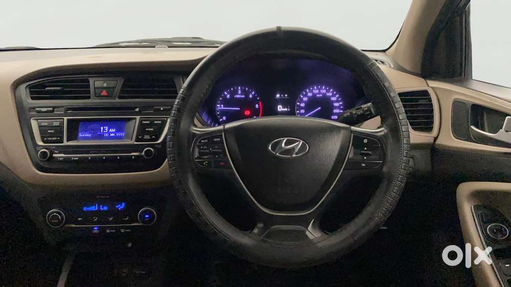 Hyundai Elite I20 Asta 1.4 Crdi, 2015, Diesel