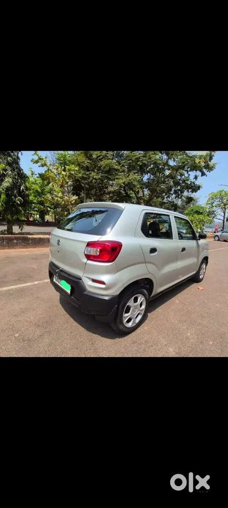 S Preeso Vxi (o) , Automatic,1000cc
