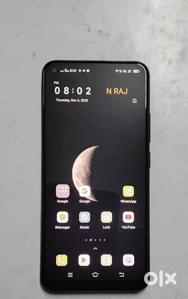 Vivo Y30 4G phone