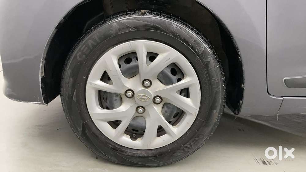 Hyundai Grand I10 1.2 Kappa Sportz Option, 2017, Petrol