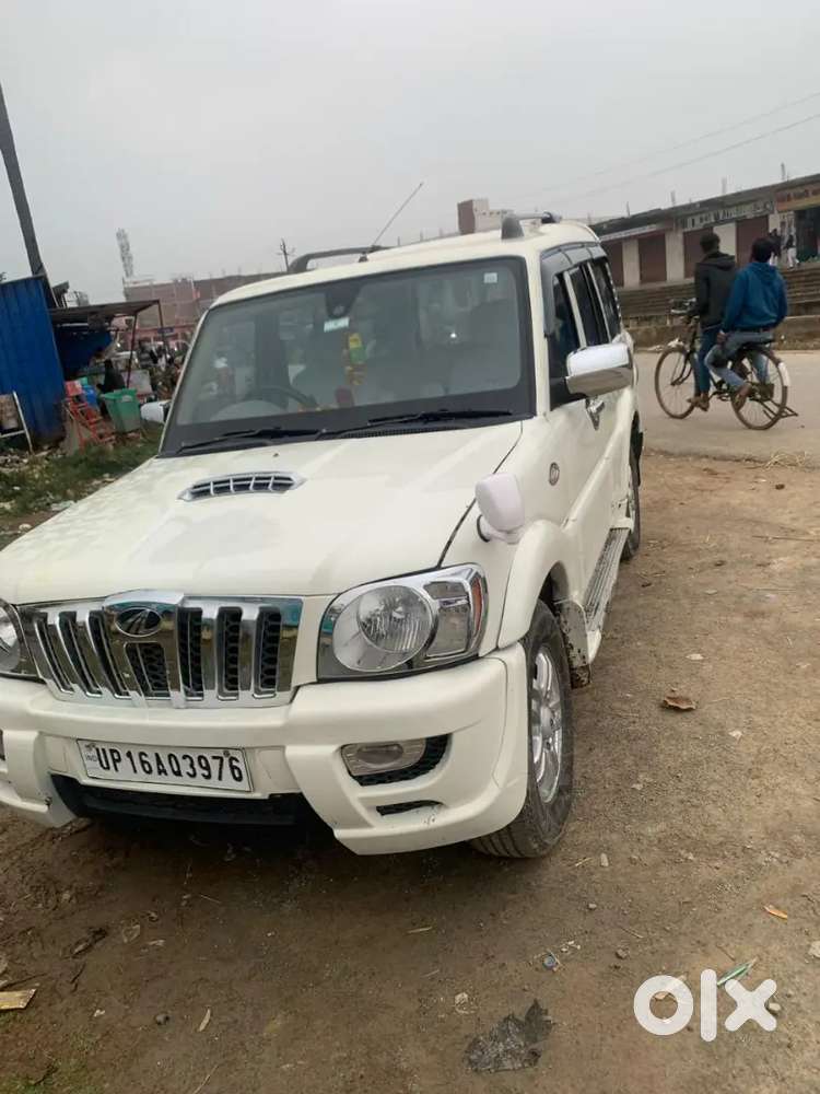 Mahindra Scorpio 2013 Diesel 125000 Km Driven