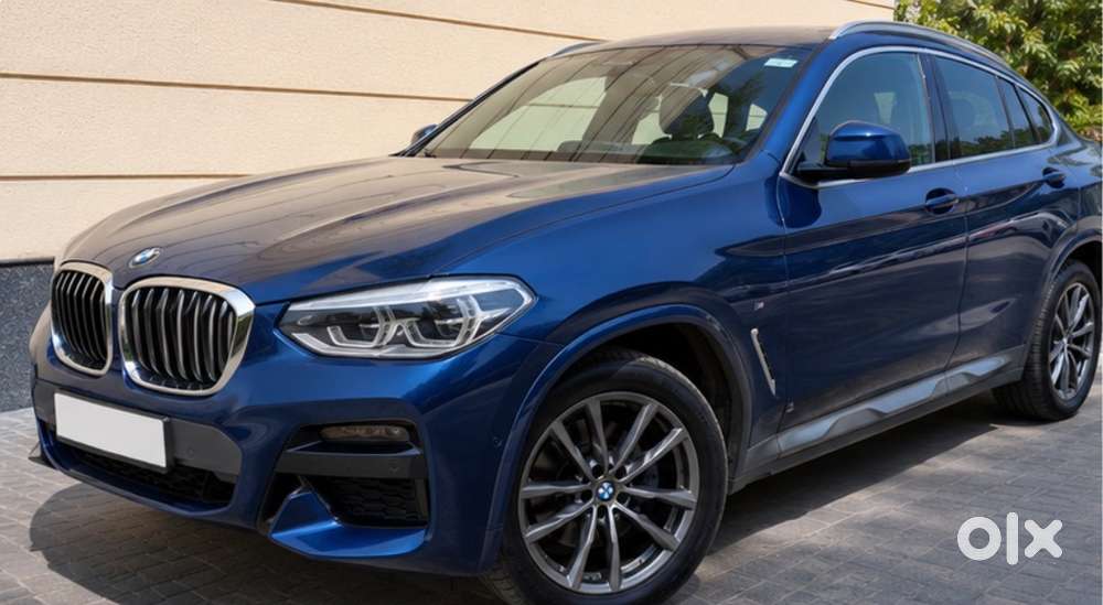 Bmw X4 2020 Diesel Well Maintained