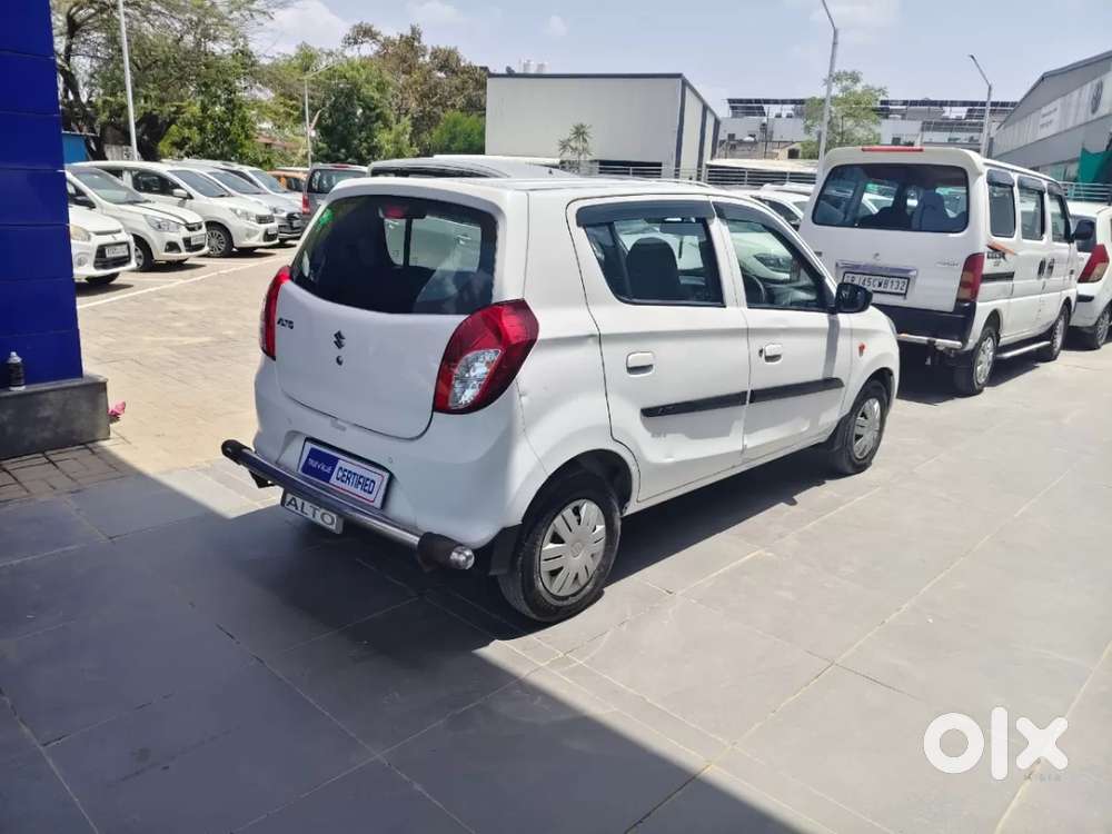 Maruti Suzuki Alto 800 0.8 Vxi, 2021, Petrol