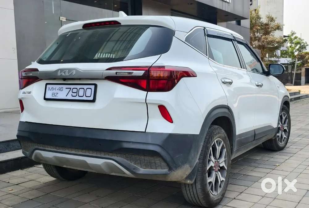 Kia Seltos Diesel 6gear Turbo Oct 2021 At ₹10,75,000/-