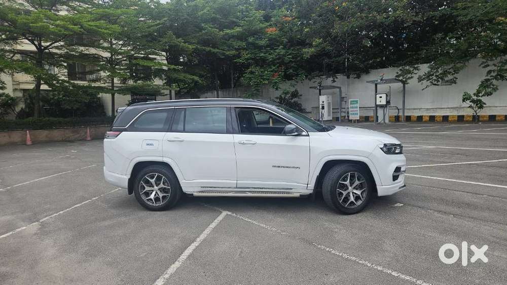 Jeep Meridian Limited Plus 4x2 At, 2023, Diesel