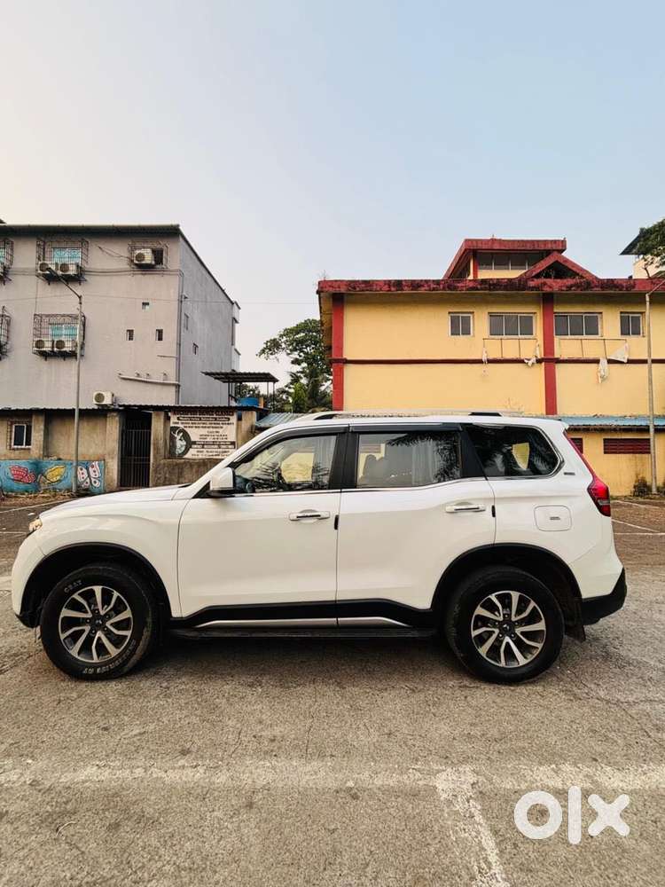 Mahindra Scorpio-n Z8 L Diesel At 2wd 7 Str, 2022, Diesel