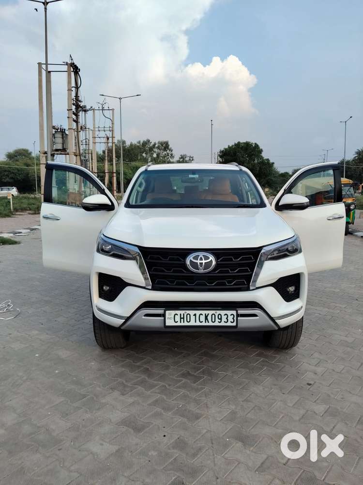 Toyota Fortuner 3.0 4x2 Automatic, 2022, Diesel