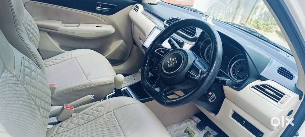 Maruti Suzuki Swift Dzire Vxi Optional, 2020, Petrol