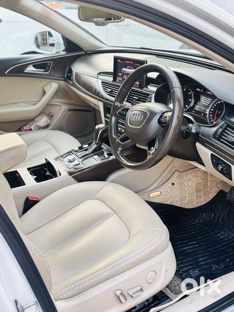 Audi A6 2.0 35 Tdi Technology, 2016, Diesel