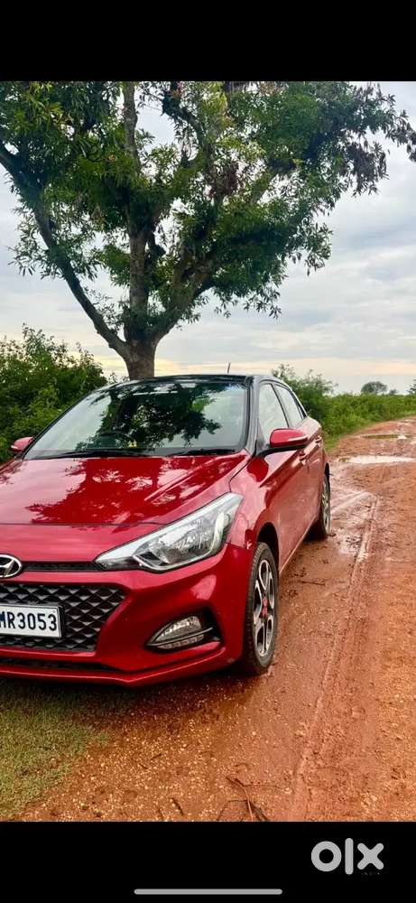 Hyundai I20 Sportz Plus 2018
