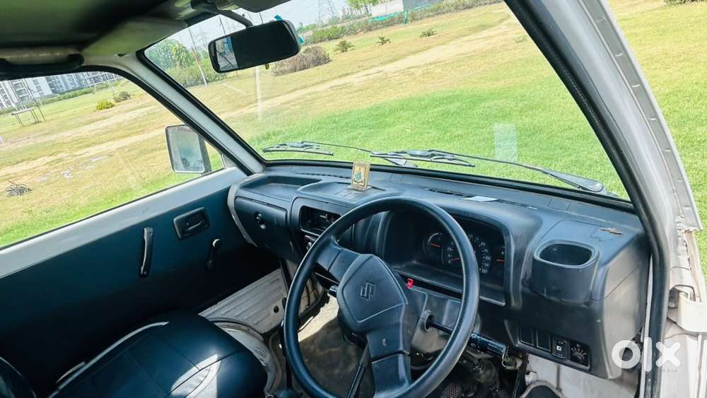 Maruti Suzuki Omni 2017 Cng & Hybrids Good Condition