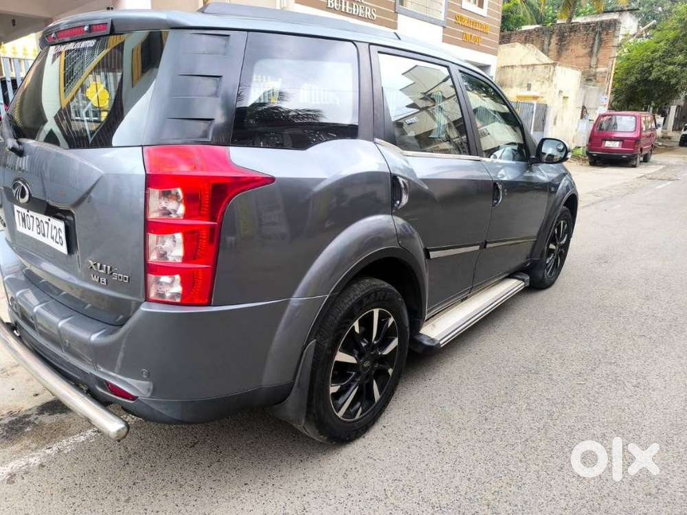 Mahindra Xuv500 2011-2015 W8 2wd, 2012, Diesel