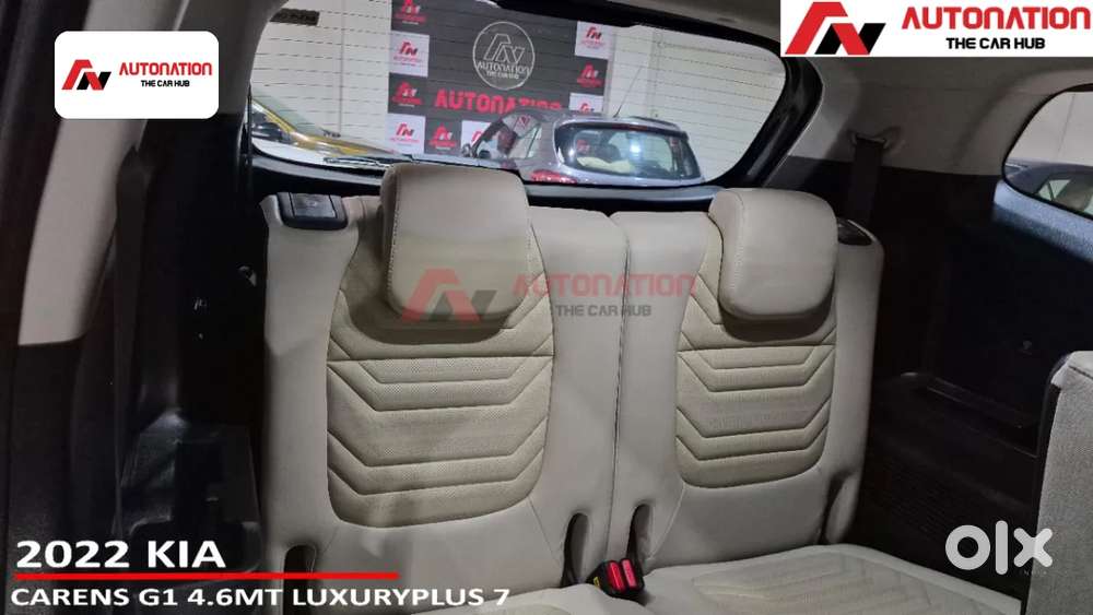 Kia Carens 1.4 Luxury Plus 6 Str, 2022, Petrol