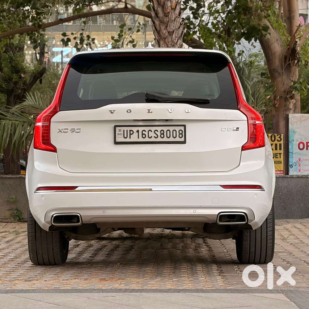 Volvo Xc 90 D5 Inscription, 2021, Diesel