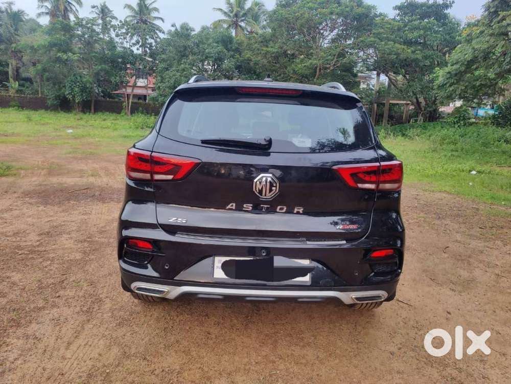 Mg Astor 1.5 Savvy Cvt, 2022, Petrol