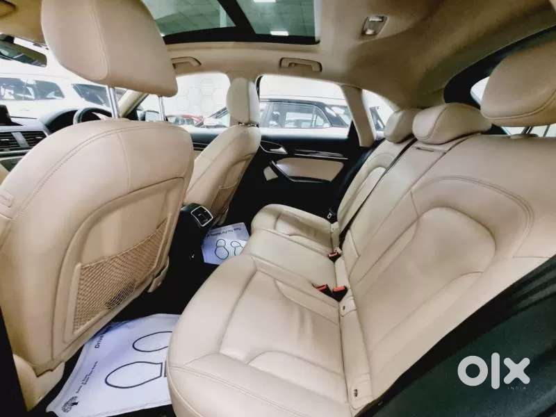 Audi Q3 2.0 35 Tdi Premium Plus Sunroof, 2016, Diesel