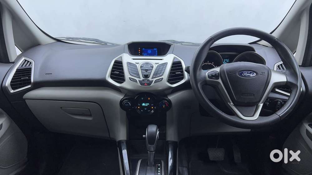 Ford Ecosport [2017-2021] 1.5 Titanium Ti Vct At, 2016, Petrol