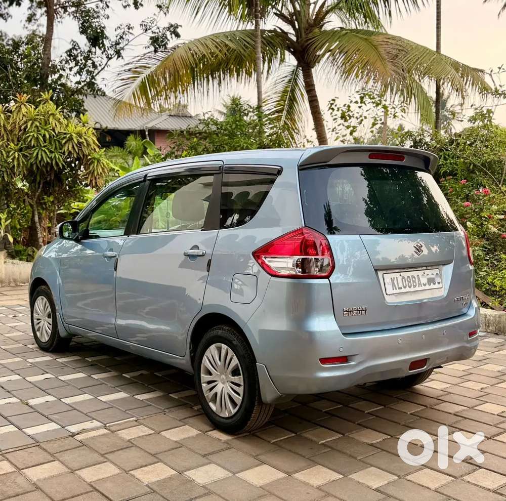 Maruti Suzuki Ertiga