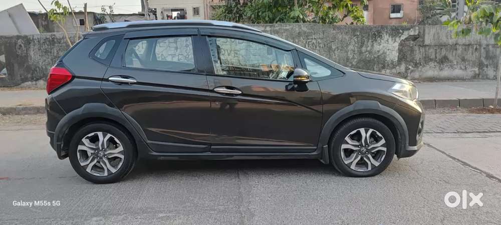 Honda Wr-v 1.2 Vx I-vtec, 2017, Petrol