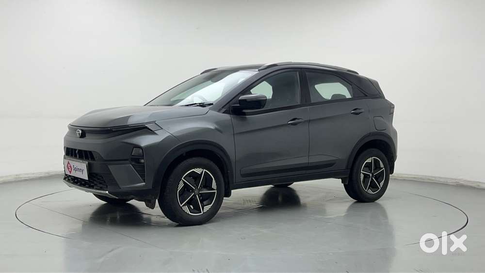 Tata Nexon Fearless Plus S 1.2 Revotron Petrol 7 Dca Dt, 2024, Petro..