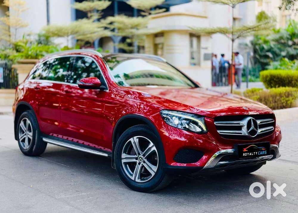 Mercedes-benz Glc 220d 4matic, 2017, Diesel