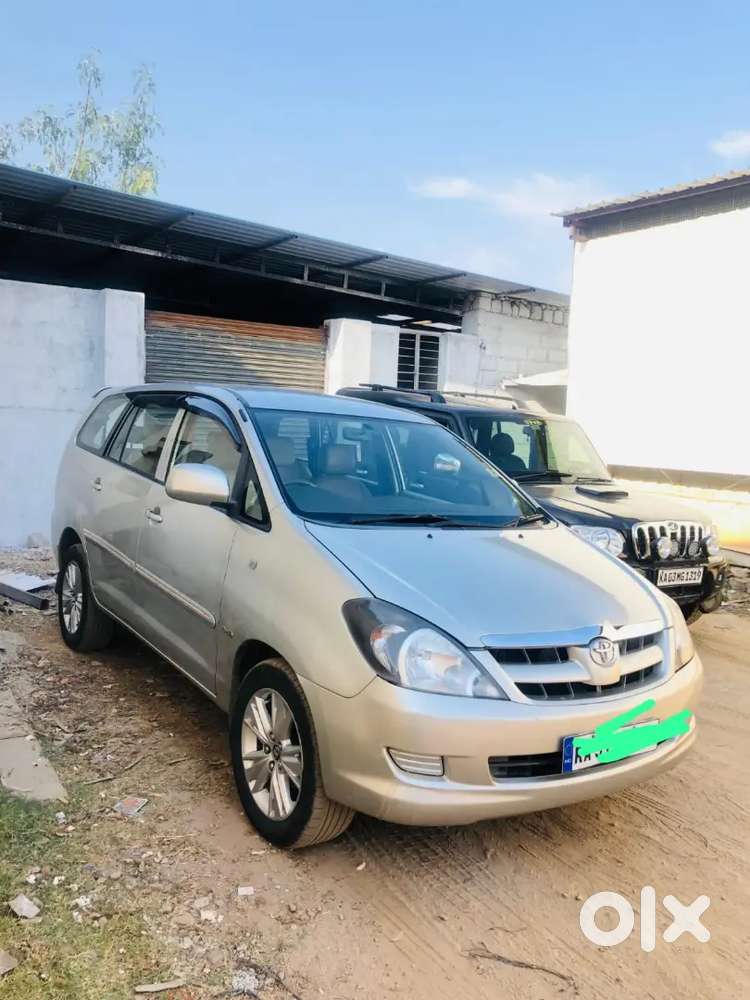 Toyota Innova Diesel 2006 Variant 7 Str