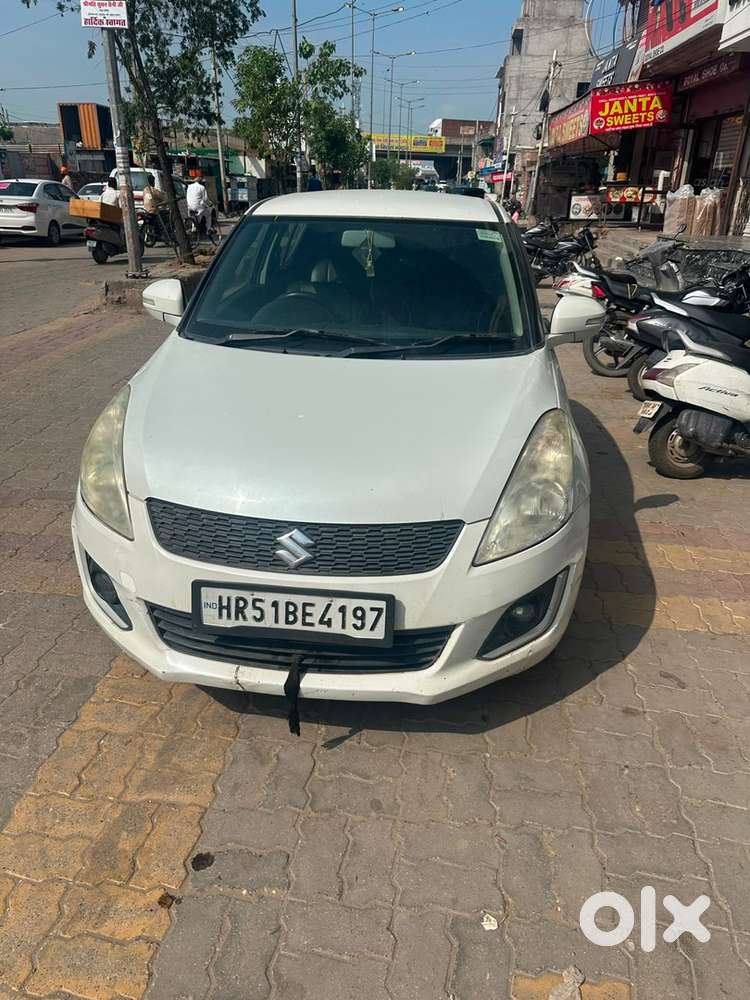 Maruti Swift Diesel 2015