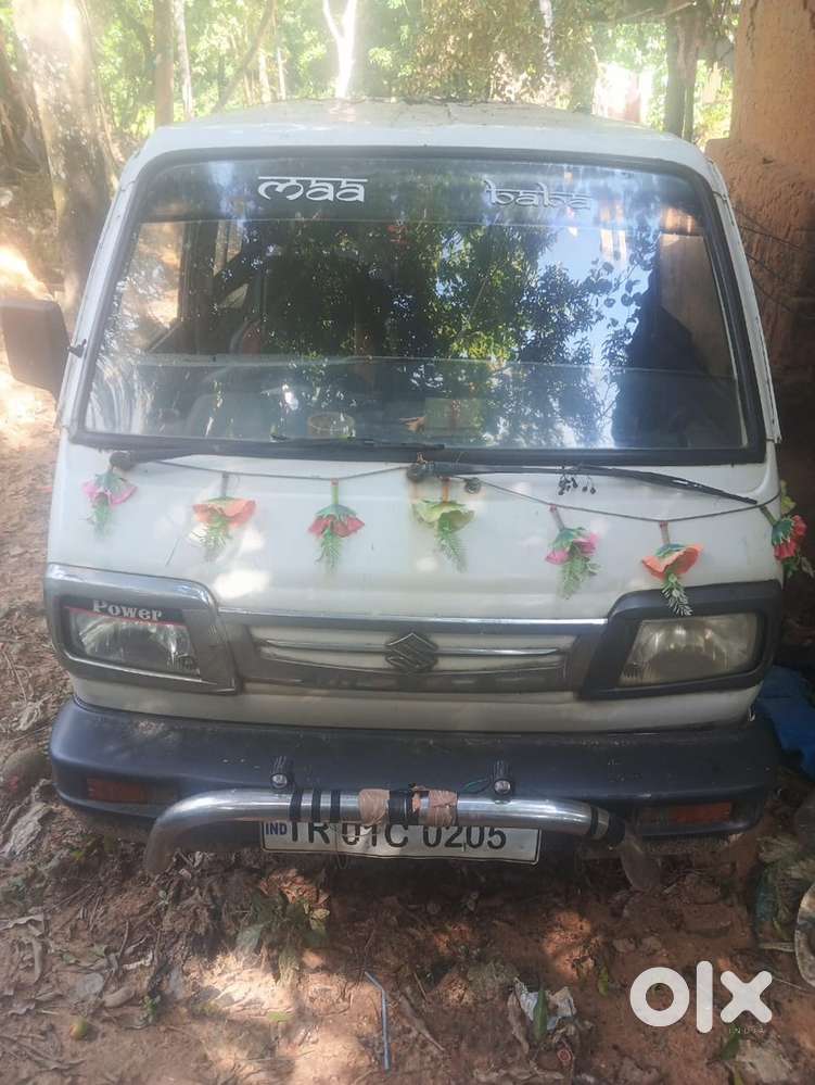Maruti Suzuki Omni Petrol 1999