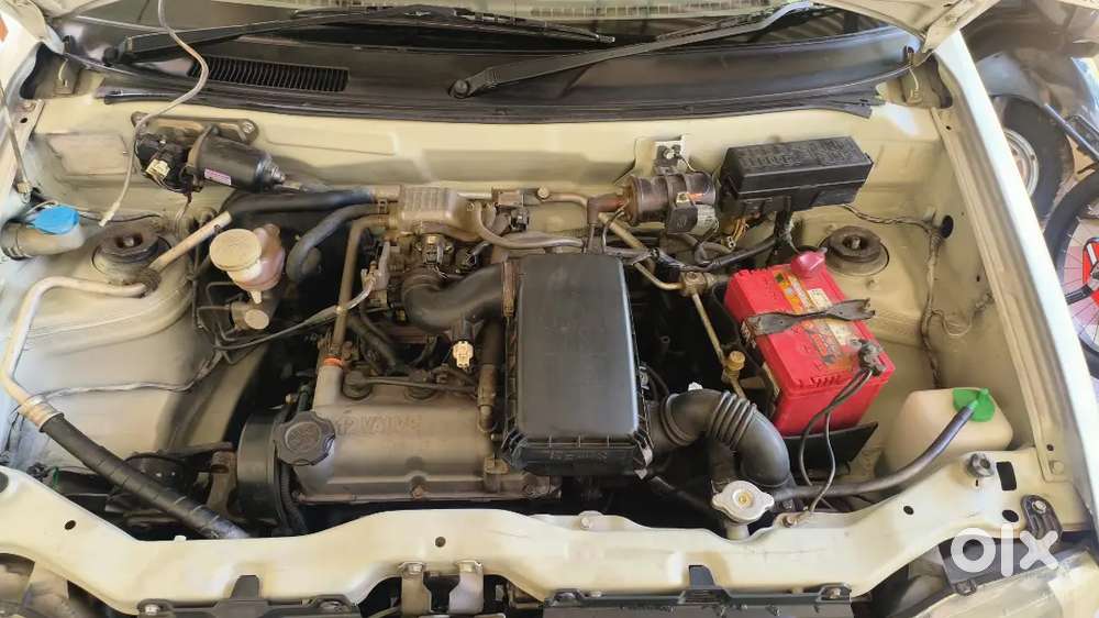 Good Condition, There Is A Problem With The Door Lock