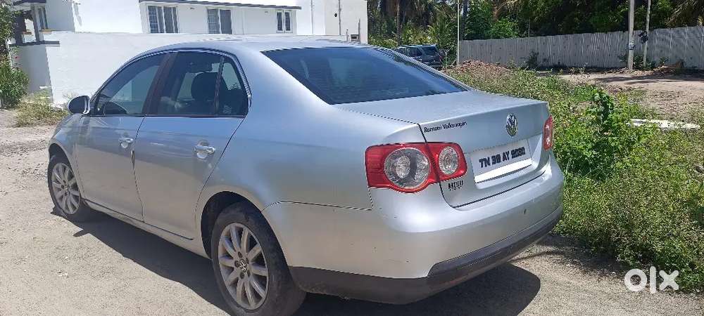Volkswagen Jetta 1.9 Highline 2010