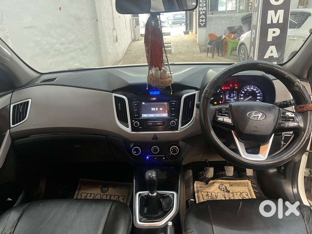 Hyundai Creta 1.4 S, 2018, Diesel